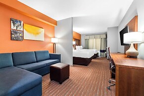 Comfort Suites Jackson I-40