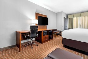 Comfort Suites Jackson I-40