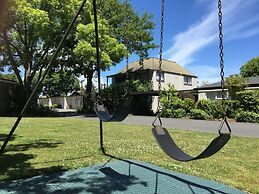 Ashleigh Court Motel-Christchurch Hagley Park