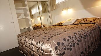 Ashleigh Court Motel-Christchurch Hagley Park