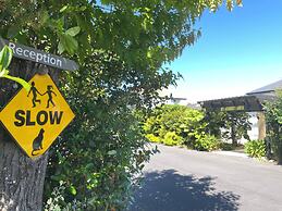 Ashleigh Court Motel-Christchurch Hagley Park