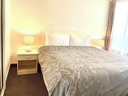 Ashleigh Court Motel-Christchurch Hagley Park