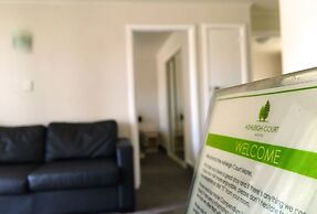 Ashleigh Court Motel-Christchurch Hagley Park