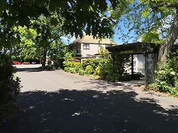 Ashleigh Court Motel-Christchurch Hagley Park