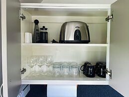 Ashleigh Court Motel-Christchurch Hagley Park