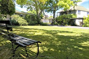 Ashleigh Court Motel-Christchurch Hagley Park