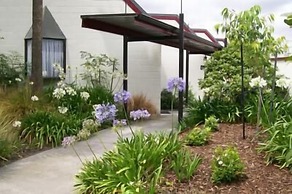 Gothic Heights Motel