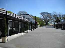 Gothic Heights Motel