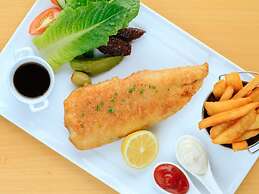 Capital Lodge Motor Inn