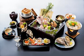 Miyajima Grand Hotel Arimoto