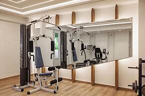 Iria Beach art hotel