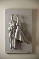 Iria Beach art hotel