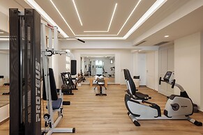 Iria Beach art hotel