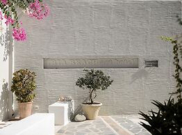 Iria Beach art hotel