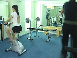 Iria Beach art hotel