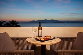 Iria Beach art hotel