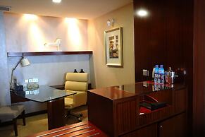 Crowne Plaza Yantai Seaview by IHG