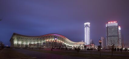 Crowne Plaza Yantai Seaview by IHG