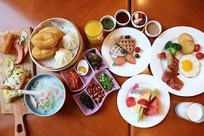 Crowne Plaza Yantai Seaview by IHG