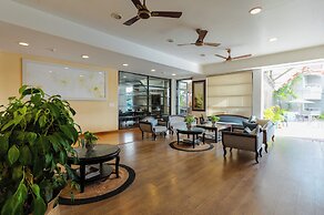 Whispering Palms Beach Resort