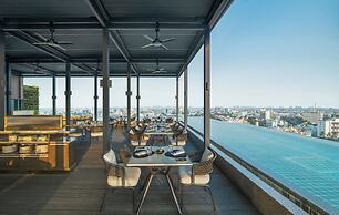 The Residency Towers