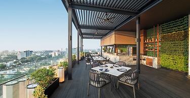 The Residency Towers