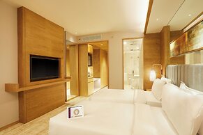 The Residency Towers