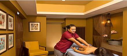 The Residency Towers