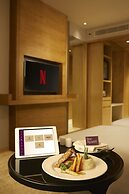 The Residency Towers