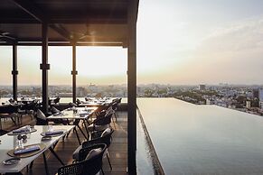 The Residency Towers