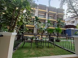Kyriad Prestige Calangute Goa