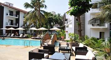 Kyriad Prestige Calangute Goa