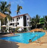 Kyriad Prestige Calangute Goa
