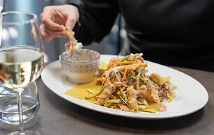 Hotel Cosmopolitan Bologna