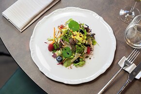 Hotel Cosmopolitan Bologna