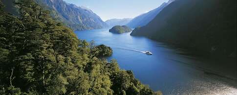 Te Anau Manapouri Lake Hotel