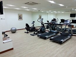 The Grand Magrath Hotel