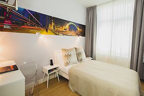 Stadsvilla Hotel Mozaic Den Haag