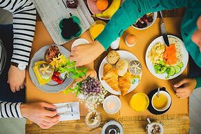 Stadsvilla Hotel Mozaic Den Haag