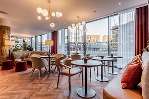 Radisson Hotel Manchester City Centre, A Verified Net Zero Hotel