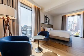 Radisson Hotel Manchester City Centre, A Verified Net Zero Hotel