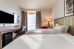 Radisson Hotel Manchester City Centre, A Verified Net Zero Hotel