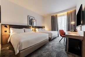 Radisson Hotel Manchester City Centre, A Verified Net Zero Hotel