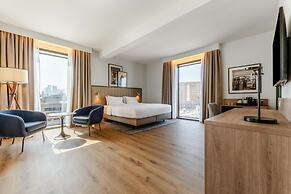 Radisson Hotel Manchester City Centre, A Verified Net Zero Hotel