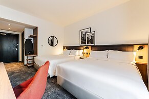 Radisson Hotel Manchester City Centre, A Verified Net Zero Hotel