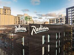 Radisson Hotel Manchester City Centre, A Verified Net Zero Hotel