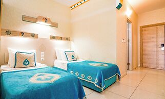 Daima Biz Hotel - Dolusu Aquapark Access