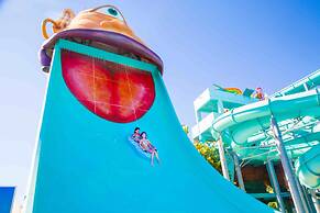 Daima Biz Hotel - Dolusu Aquapark Access
