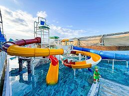 Daima Biz Hotel - Dolusu Aquapark Access