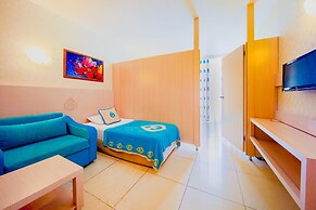 Daima Biz Hotel - Dolusu Aquapark Access